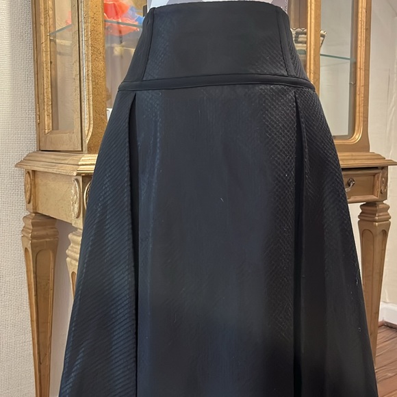 Jonathan Simkhai black skirt - Picture 2 of 4